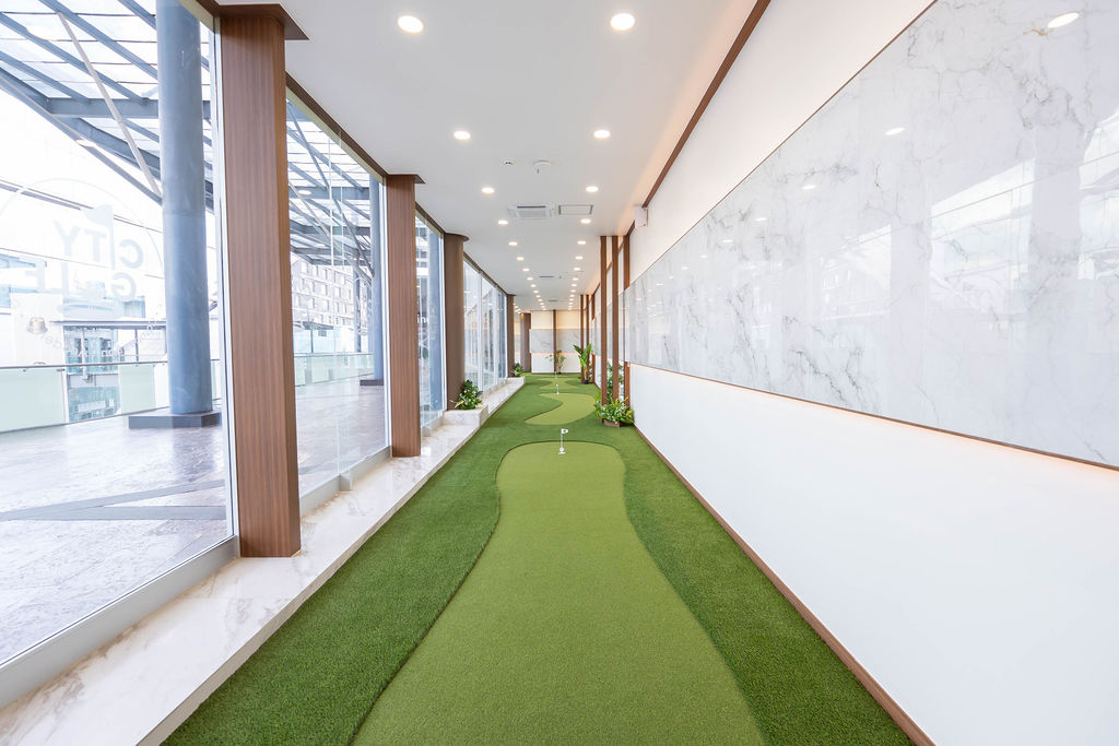 미니 퍼팅존 cover